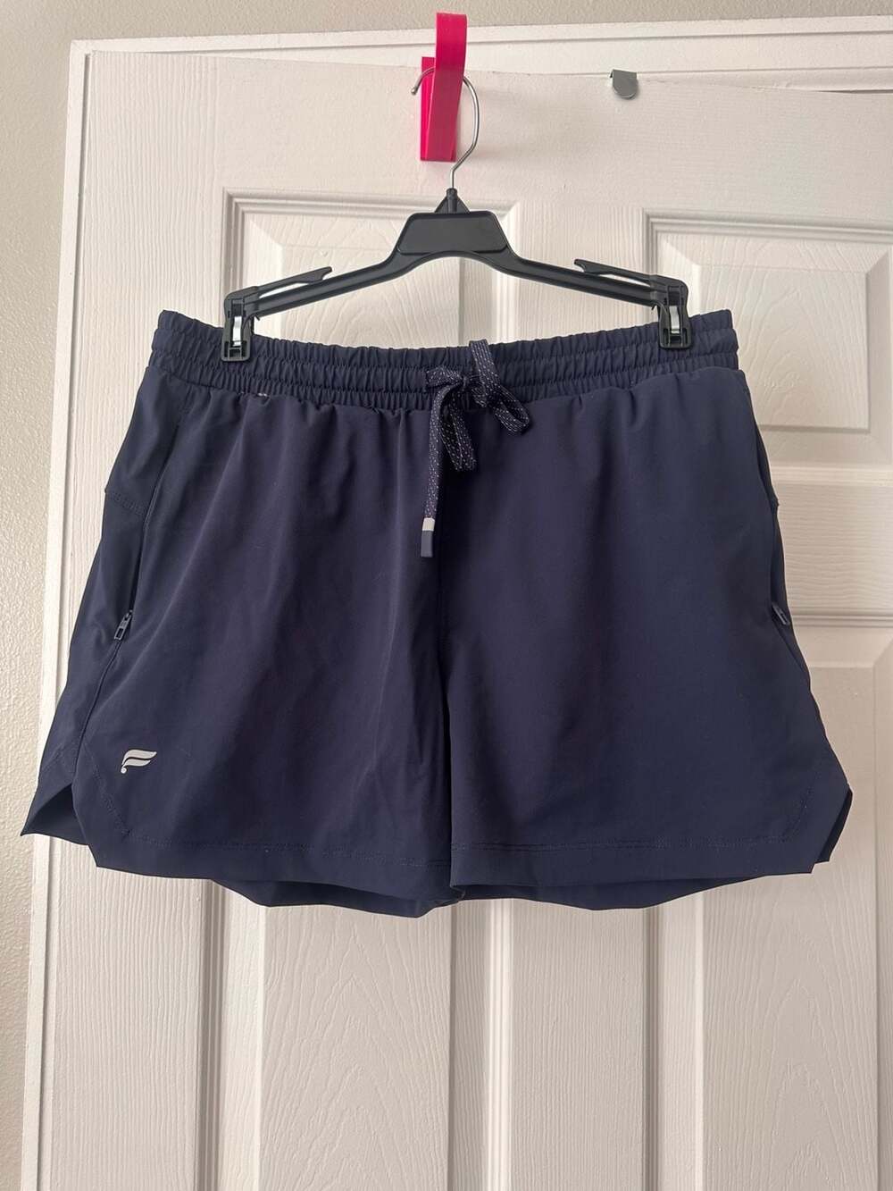 Fabletics The One Short Lined 7in Navy